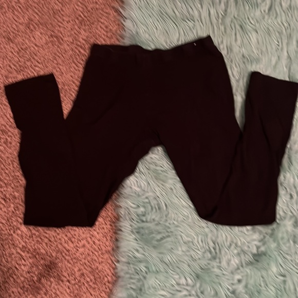 Brand is wonder nation, kid, size extra large, 14-16. its colored black. - Picture 3 of 3